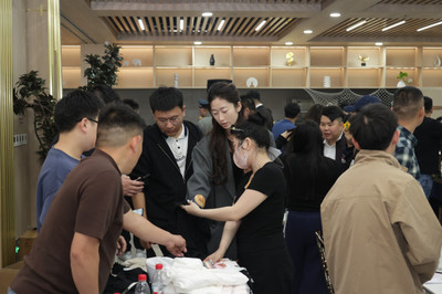 河北“擴(kuò)流增量促發(fā)展”系列活動之唐山選品會在遷安舉行 聚焦日用品銷售